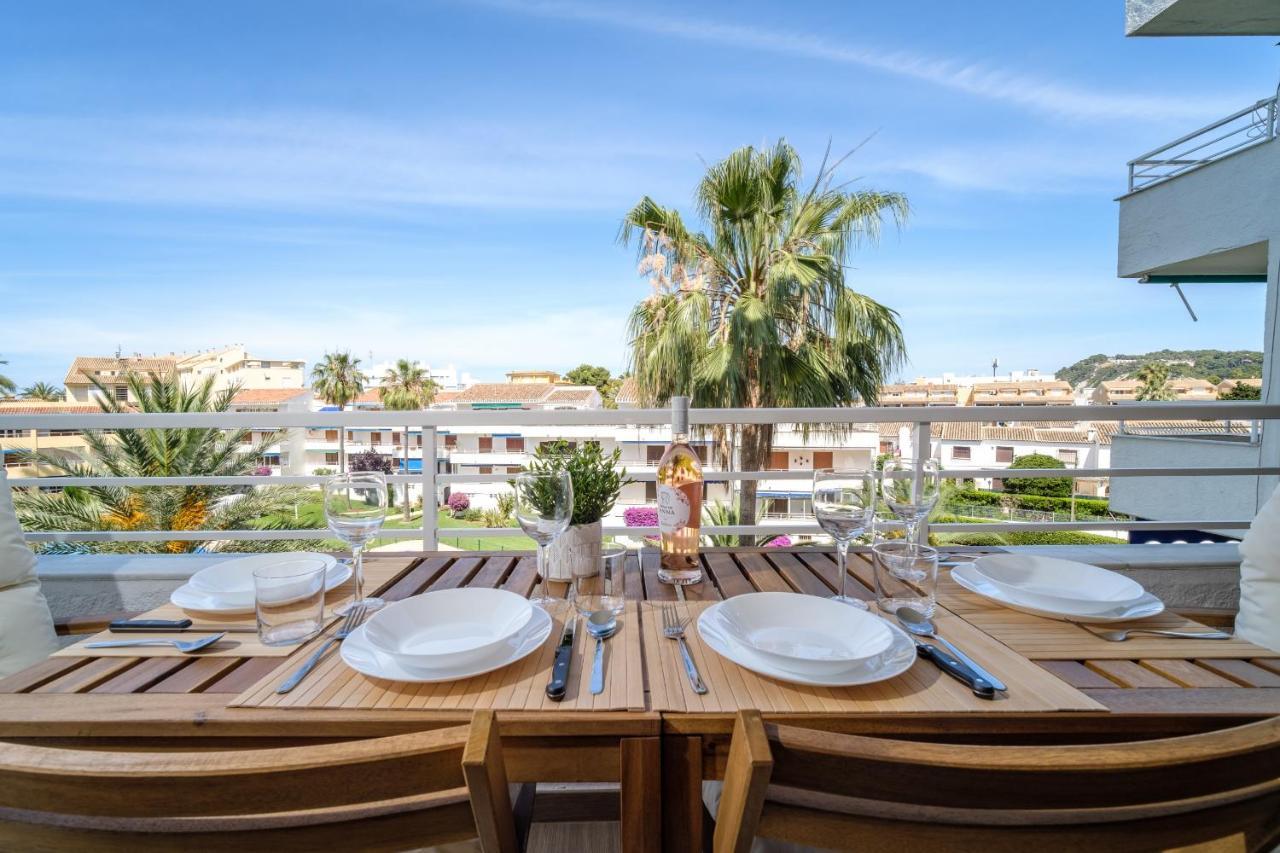 Don Pepe Esparta Apartment Javea By Rock Rentals Platja de Larenal Exterior photo