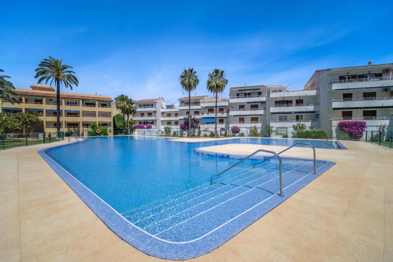 Don Pepe Esparta Apartment Javea By Rock Rentals Platja de Larenal Exterior photo