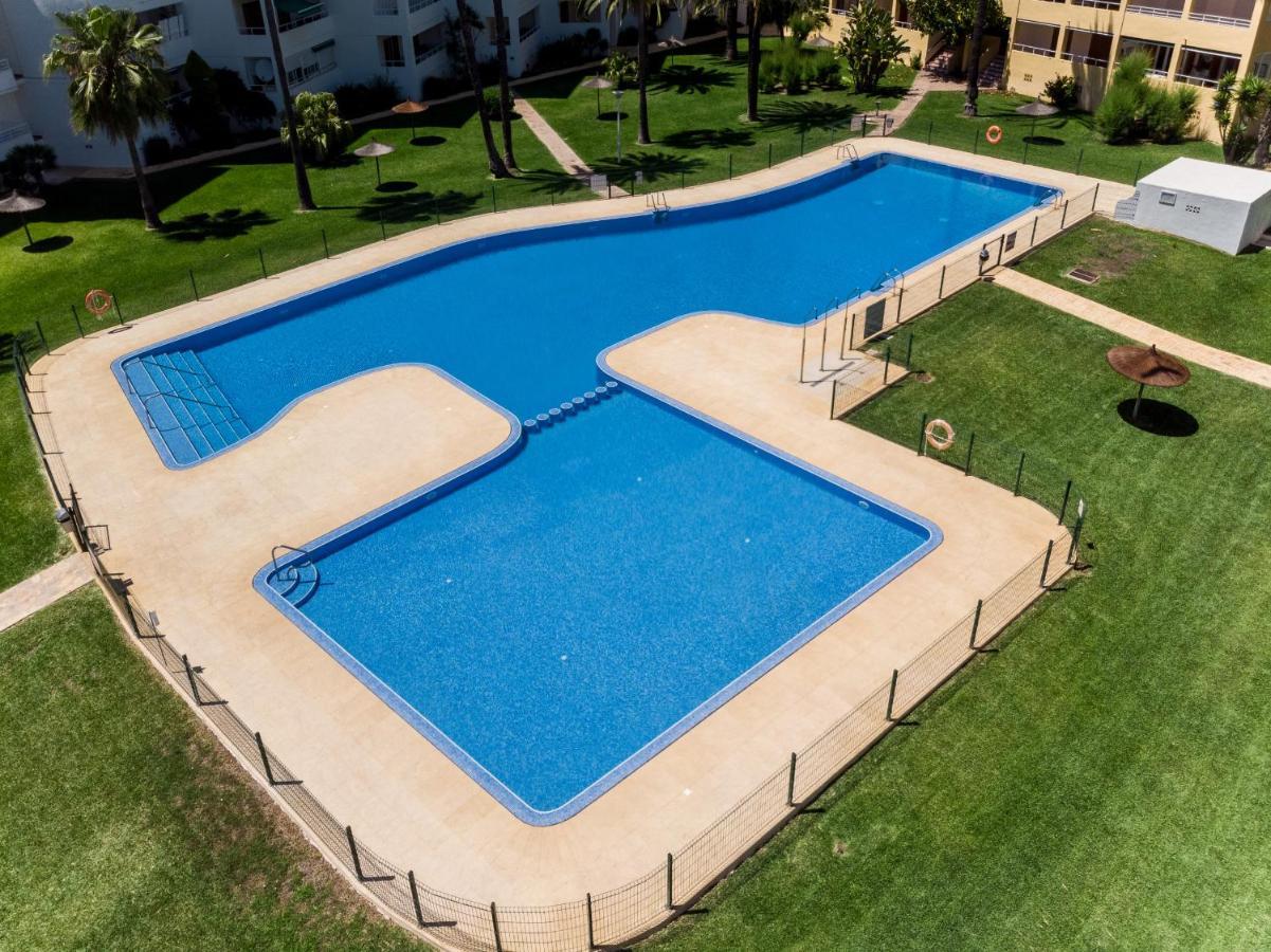 Don Pepe Esparta Apartment Javea By Rock Rentals Platja de Larenal Exterior photo