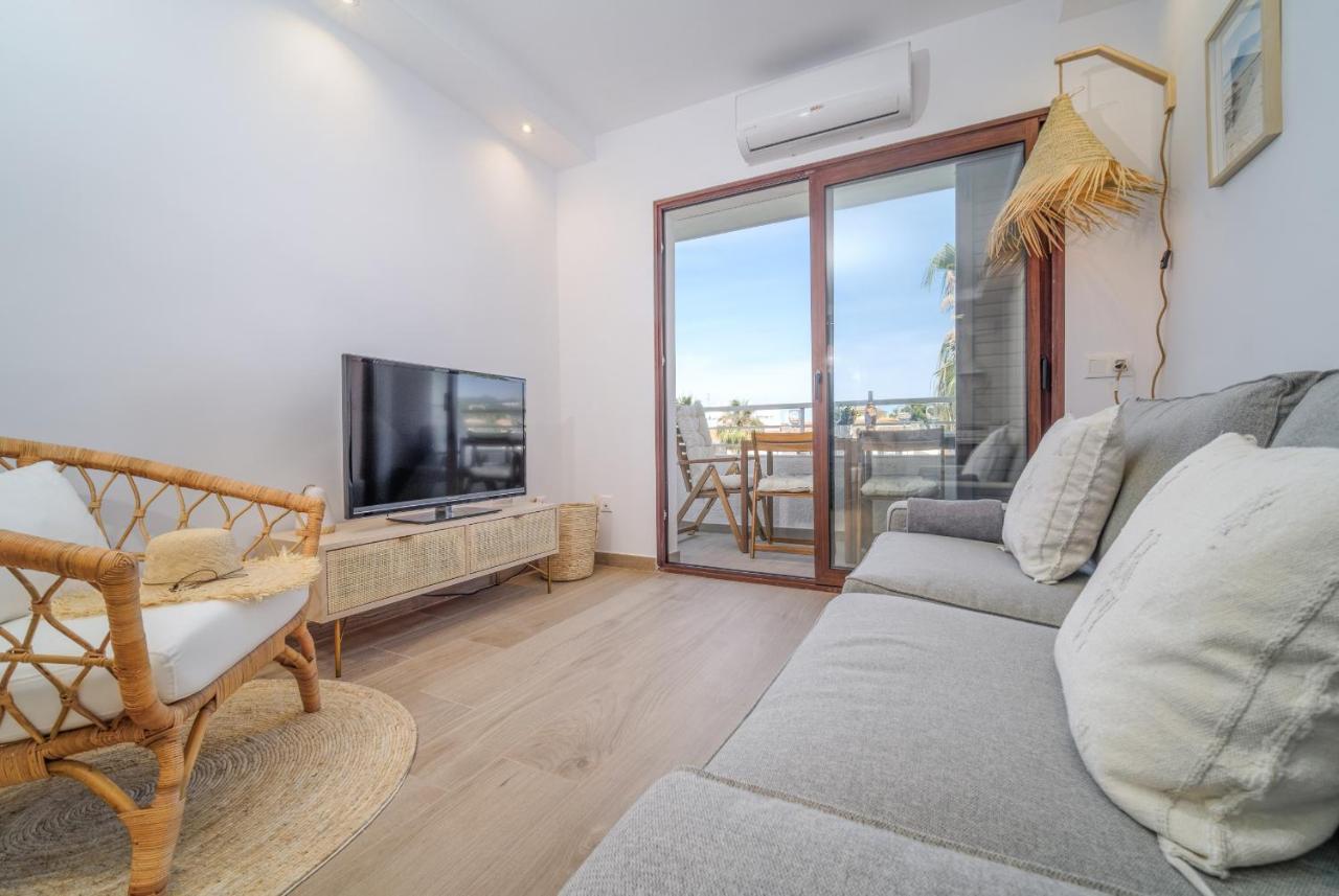 Don Pepe Esparta Apartment Javea By Rock Rentals Platja de Larenal Exterior photo
