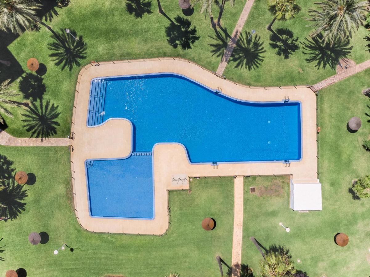 Don Pepe Esparta Apartment Javea By Rock Rentals Platja de Larenal Exterior photo