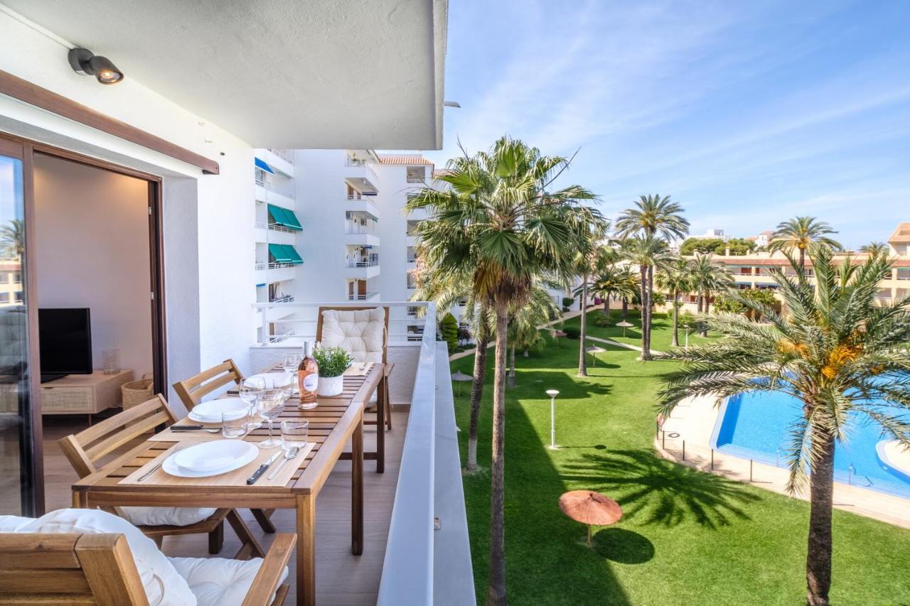 Don Pepe Esparta Apartment Javea By Rock Rentals Platja de Larenal Exterior photo