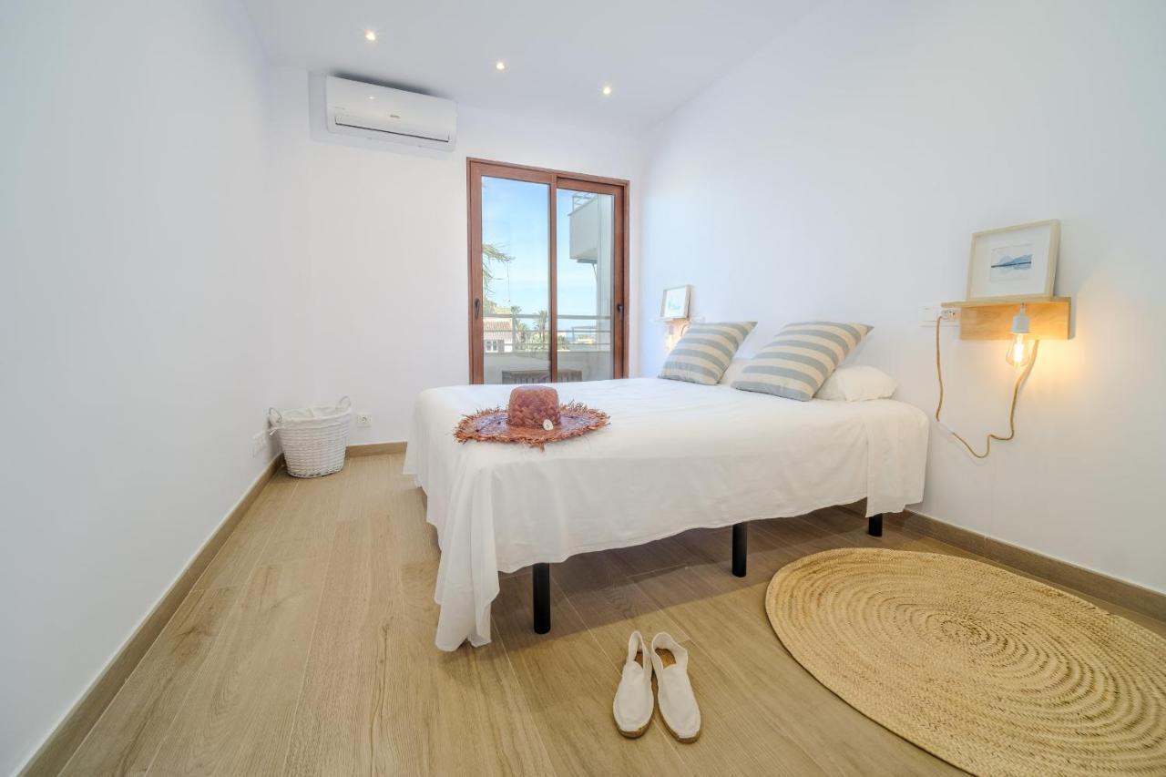 Don Pepe Esparta Apartment Javea By Rock Rentals Platja de Larenal Exterior photo